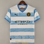 Maillot Manchester City Training Blue II 2022/2023
