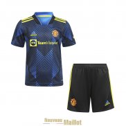 Maillot Manchester United Enfant Third 2021/2022