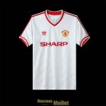 Maillot Manchester United Retro Exterieur 1986/1988