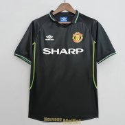 Maillot Manchester United Retro Exterieur 1988/1989