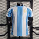 Maillot Match Argentine Domicile 2023/2024