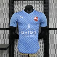 Maillot Match CR Belouizdad Third 2023/2024