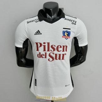 Maillot Match Colo Colo Domicile 2022/2023