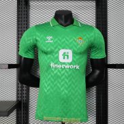 Maillot Match Real Betis Exterieur 2023/2024