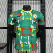 Maillot Match Senegal Exterieur 2023/2024