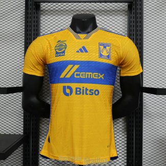 Maillot Match Tigres UANL Domicile 2023/2024