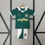 Maillot Palmeiras Enfant Domicile 2024/2025