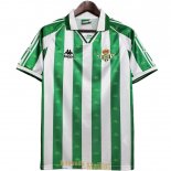 Maillot Real Betis Retro Domicile 1995/1997