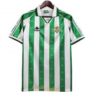 Maillot Real Betis Retro Domicile 1995/1997