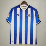 Maillot Real Sociedad Domicile 2021/2022