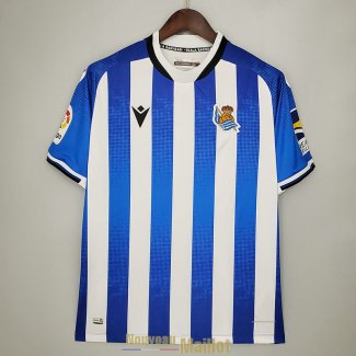 Maillot Real Sociedad Domicile 2021/2022