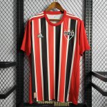 Maillot Sao Paulo FC Exterieur 2022/2023