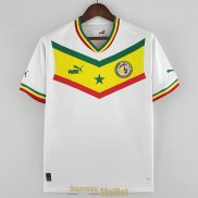 Maillot Senegal Domicile 2022/2023