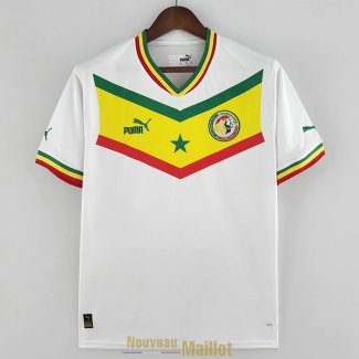 Maillot Senegal Domicile 2022/2023