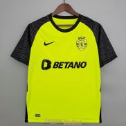 Maillot Sporting Lisboa Exterieur 2021/2022