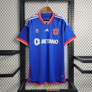 Maillot Universidad De Chile Domicile 2023/2024