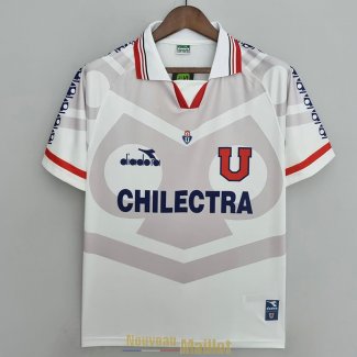 Maillot Universidad De Chile Retro Exterieur 1996/1997