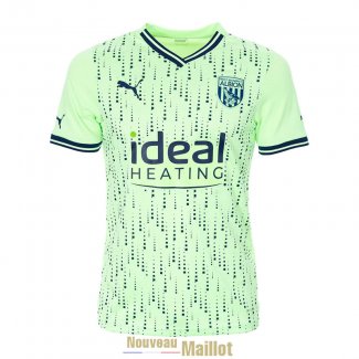 Maillot West Bromwich Exterieur 2023/2024