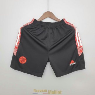 Short Bayern Munich Training Black IV 2021/2022