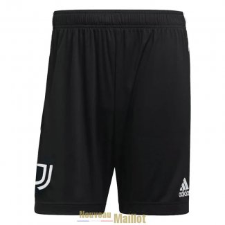 Short Juventus Black 2021/2022