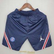 Short PSG Blue I 2021/2022