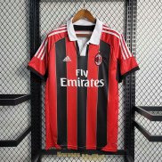 Maillot AC Milan Retro Domicile 2012/2013
