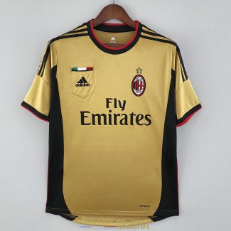 Maillot AC Milan Retro Third 2013/2014