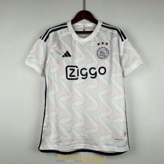 Maillot Ajax Exterieur 2023/2024