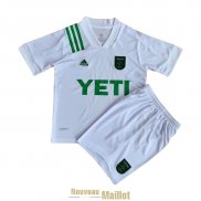 Maillot Austin FC Enfant Exterieur 2021/2022