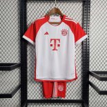 Maillot Bayern Munich Enfant Domicile 2023/2024