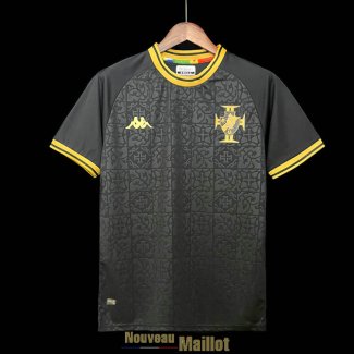 Maillot CR Vasco Da Gama Gardien De But Black 2022/2023