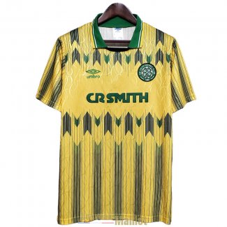 Maillot Celtic Retro Exterieur 1991/1992