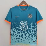 Maillot Chelsea Training Suit Blue I 2022/2023