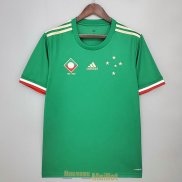 Maillot Cruzeiro Third 2021/2022