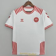 Maillot Danemark Limited Edition White I 2022/2023