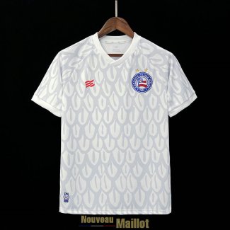 Maillot Esporte Clube Bahia White I 2023/2024