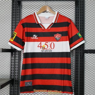 Maillot Esporte Clube Vitoria Retro Domicile 1996