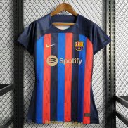 Maillot Femme Barcelona Domicile 2022/2023