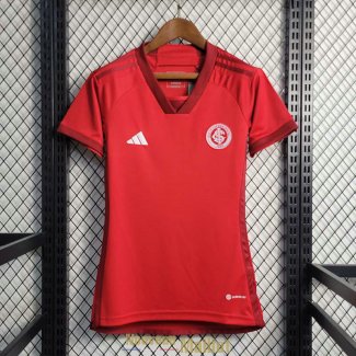 Maillot Femme Sport Club Internacional Domicile 2023/2024