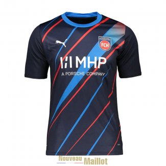 Maillot Heidenheim Exterieur 2023/2024