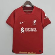 Maillot Liverpool Domicile 2022/2023