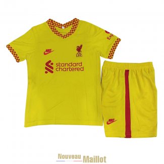 Maillot Liverpool Enfant Third 2021/2022