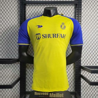 Maillot Match Al Nassr FC Domicile 2022/2023