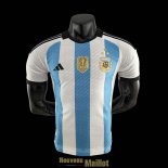 Maillot Match Argentine 3 Star Domicile 2022/2023
