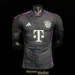 Maillot Match Bayern Munich Exterieur 2023/2024