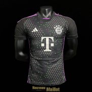 Maillot Match Bayern Munich Exterieur 2023/2024