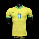 Maillot Match Bresil Domicile 2024/2025