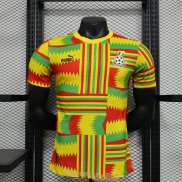 Maillot Match Ghana Exterieur 2023/2024