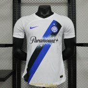 Maillot Match Inter Milan Exterieur 2023/2024