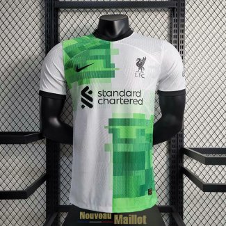 Maillot Match Liverpool Exterieur 2023/2024